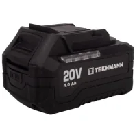 Tekhmann TAB-40 TekPower Li-ion 4Ah power tool battery (854609)