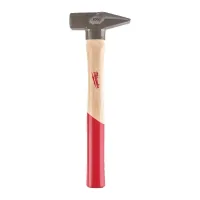 Milwaukee engineering hammer with hickory handle 800. gr. (4932478669)