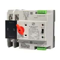 Automatic circuit breaker Kraft Energy KRF-ATS100A/2p