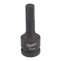 Milwaukee impact head 1/2", HEX12 (4932478067)