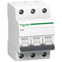 Automatic switch Schneider Electric Acti9 K60N 3P 10A C 6kA (A9K02310)