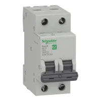 Automatic circuit breaker Schneider Electric EZ9 2P 63A C (EZ9F34263)