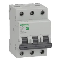Automatic circuit breaker Schneider Electric EZ9 3P 40A C (EZ9F34340)