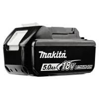 Makita power tool battery LXT BL1850B Li-Ion, 18V, 5Ah, display (197280-8)