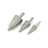 Set of drills YOSO conical HSS 3-14; 8-20; 16-30mm (YT40323)