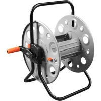 Neo Tools hose reel on stand (15-790)