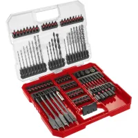 Set of drills and bits Einhell XL-Box, impact, 95 pcs (108798)