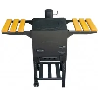 Metalzavod boiler for the Gera boiler 3 mm (PK-GERA)