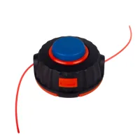 Tekhmann mower head 102mm, nylon, McCulloch type (40102001)
