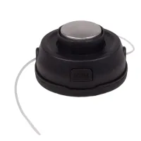Gartner Mower Head 118mm, Nylon, with Metal Disc (40118001)