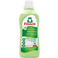 Frosch Aloe Vera laundry conditioner 750 ml (4009175193292/4009175182661)