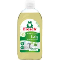 Рідина для чищення кухні Frosch Оцетова есенція 300 мл (4001499909122/4001499966415)