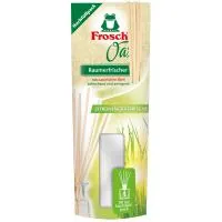 Aroma diffuser Frosch Oasis Lemongrass 90 ml (reserve) (4001499116896)
