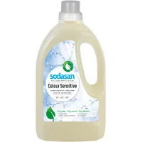 Washing gel Sodasan Color Sensitive 1.5 l (4019886015301)