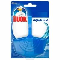 Toilet block Duck Aqua Blue 4 in 1 40 g (5000204739060/5000204324105)
