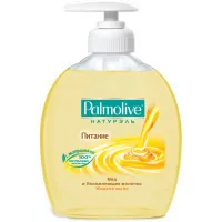 Liquid soap Palmolive Milk and Honey 300 ml (8003520013026)