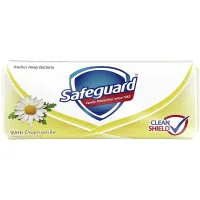 Тверде мило Safeguard Ромашка 90 г (5000174645712/8006540559420)