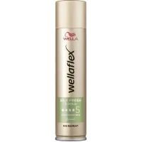 Hairspray WellaFlex Silk Finish & Hold 5 Ultra Strong Hold 400 ml (8699568540992/4056800706198)