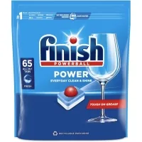 Tablets for dishwashers Finish All in 1 65 pcs. (5900627066654/5908252011551)