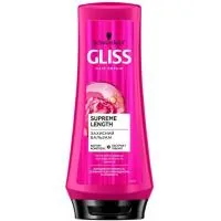 Кондиціонер для волосся Gliss Supreme Length для довгого волосся 200 мл (9000101201185)