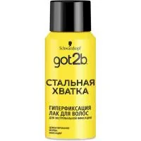 Hairspray Got2b Glued mini Fixation 6 100 ml (4015100404586)