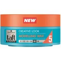 Taft Creative Looks hair wax (fixation 5) 75 ml (40152257)