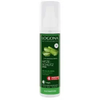 Logona hair spray for heat protection of hair 150 ml (4017645036536)
