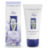 Deodorant L'Erbolario Iris cream 50 ml (8022328103555)