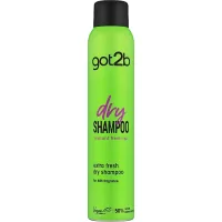 Got2b Dry Shampoo Fresh it Up! Extra freshness 200 ml (4015100204971/9000101043211)