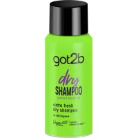 Got2b Dry Shampoo Fresh it Up! Extra freshness mini 100 ml (4015100204988/9000101236453)
