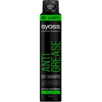 Syoss Anti-Grease dry shampoo for oily hair 200 ml (9000100695800)