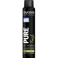 Dry shampoo Syoss Pure Fresh 200 ml (9000101231502)