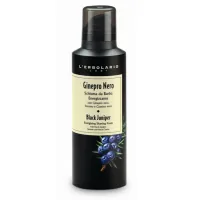 Shaving foam L'Erbolario Black Juniper 200 ml (2214010007838)