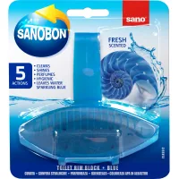 Toilet block Sano Blue 55 g (7290010935635)
