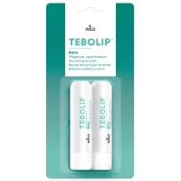 Бальзам для губ Dr. Wild TeboLip з олією чайного дерева Melaleuca Alternifolia 2 х 5 г (7611841700788)