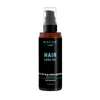 Mayur hair oil against hair loss 50 ml (4820189561101)