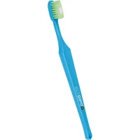 Дитяча зубна щітка Paro Swiss Вaby Вrush Дуже м'яка Блакитна (7610458007495-blue)