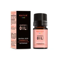 Mayur Grapefruit essential oil 5 ml (4820189561460)