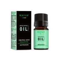 Mayur Eucalyptus essential oil 5 ml (4820189561576)