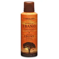 Shaving foam L'Erbolario Ebony 200 ml (2214010004660)