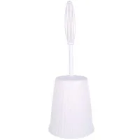 Йоржик для унітазу Violet House Віолетта White (2066629680014)