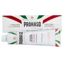 Proraso shaving cream with green tea and oat extract 150 ml (8004395001231)