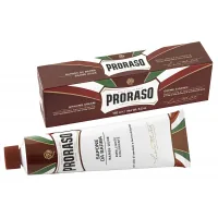Proraso Shaving Cream with Shea Butter and Sandalwood Oil 150 ml (8004395001095)