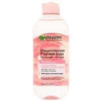 Micellar water Garnier Skin Naturals with rose water 400 ml (3600542423618)