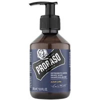 Шампунь для бороди Proraso Azur Lime 200 мл (8004395007516)