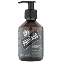 Beard shampoo Proraso Cypress & Vetiver 200 ml (8004395007523)