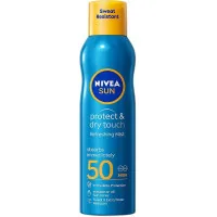 Nivea Sun Sunscreen Refreshing Bridge Protection and Dry Touch SPF 50 200ml (4005900699534/4005900695871)