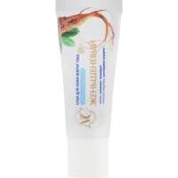 Cream for the skin around the eyes Nevskaya cosmetics Ginseng rejuvenating 25 ml (4600697193472)