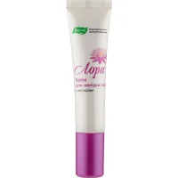 Cream for the skin around the eyes Evalar Lora with peptides 15 g (4602242006275)