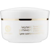 Luchix eye cream Shark retinol, Brazilian ginseng and white lily 50 ml (4607010247768)
